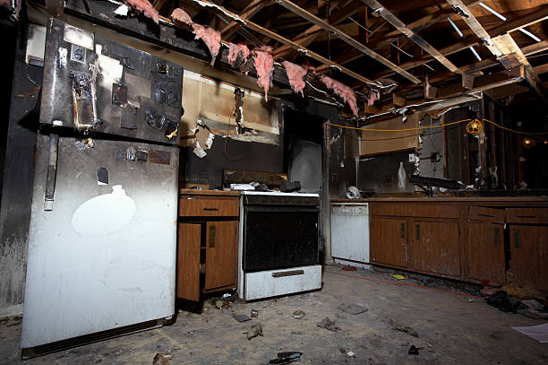 Licensed Board Up Services service in Cornish, ME - Meridian Smoke Damage